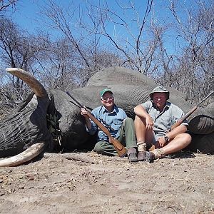 Zimbabwe Elephant Hunting | AfricaHunting.com