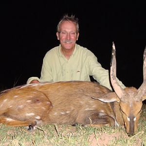 Hunting Bushbuck Zimbabwe