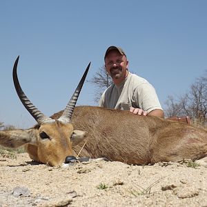 Zimbabwe Reedbuck Hunt