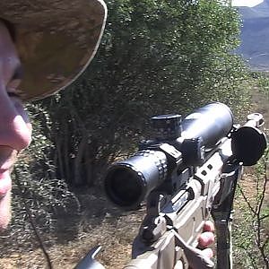 Dave about Hunting in South Africa, Eastern Cape