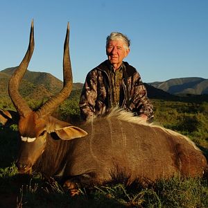 Hunting Nyala South Africa