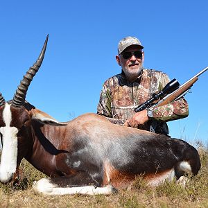 South Africa Bontebok Hunting