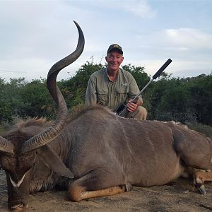 South Africa Kudu Hunting