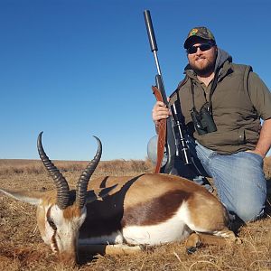 Hunt Springbok South Africa