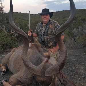 South Africa Kudu Hunting