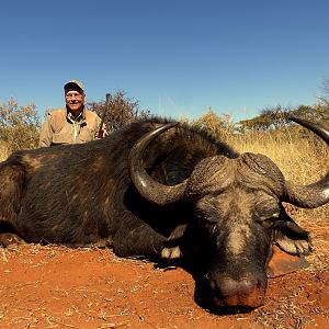 Hunting Buffalo South Africa