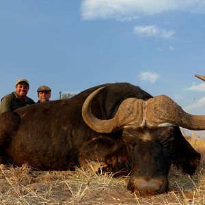 Hunting Buffalo South Africa