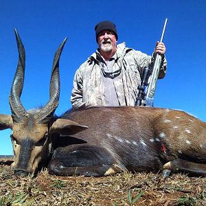 Bushbuck  Hunting South Africa