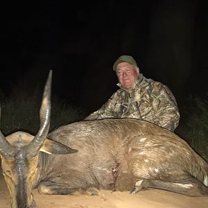 Bushbuck  Hunting South Africa