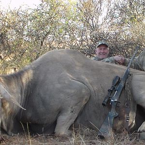 South Africa Hunting Eland