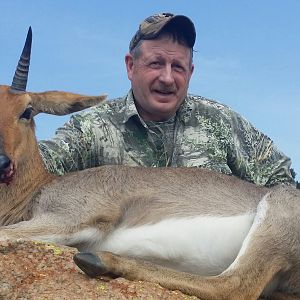 Mountain Reedbuck South Africa Hunting