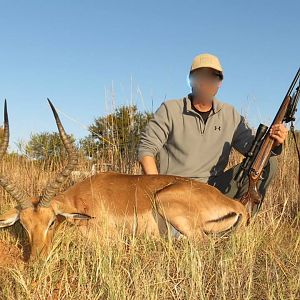 Hunting Impala South Africa