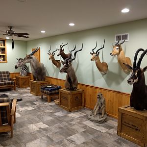 Trophy Room