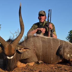 Nyala Hunt South Africa