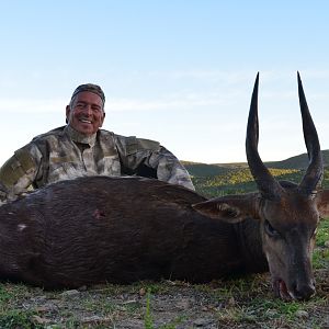 Bushbuck  Hunting South Africa