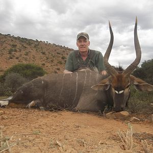 Nyala Hunt South Africa