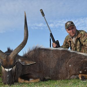 Nyala Hunt South Africa