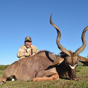 South Africa Kudu Hunting