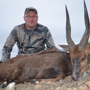 Bushbuck  Hunting South Africa