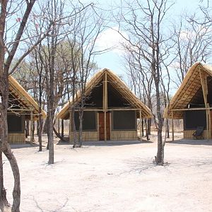 Sobbe Camp Hunting Accommodation