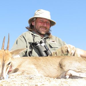 Duiker Hunting South Africa