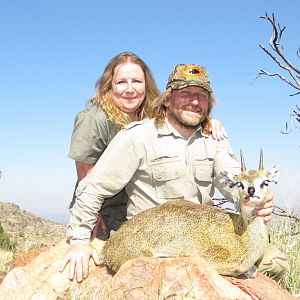 Klipspringer Hunt South Africa