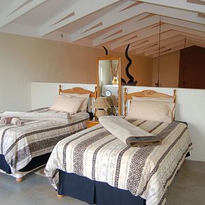 Accommodation Hunting Bos en Dal Safaris