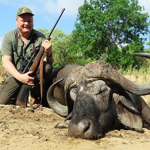 Hunting Buffalo South Africa