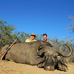 Hunting Buffalo South Africa