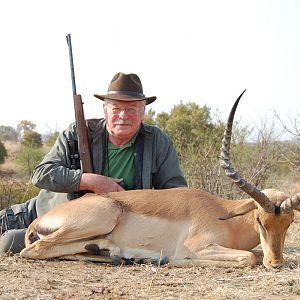 Hunting Impala South Africa