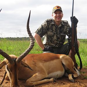 Hunting Impala South Africa