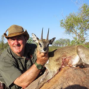 Klipspringer Hunt South Africa