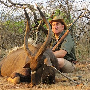 Nyala Hunt South Africa