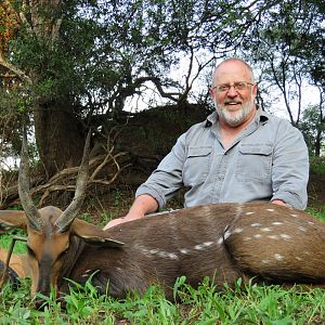 Bushbuck  Hunting South Africa