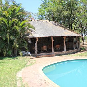 Bushbuck Lodge  Hunting Accommodation