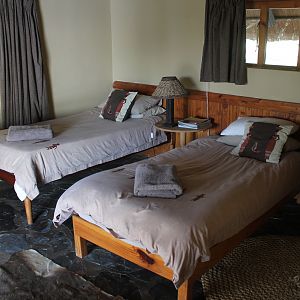 Hunting Accommodation Pro Hunting Safaris Bushbuck Lodge