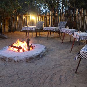 Pro Hunting Safaris Bushbuck Lodge Hunting Accommodation