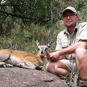 Klipspringer Hunt