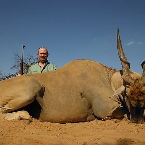 Eland Hunting