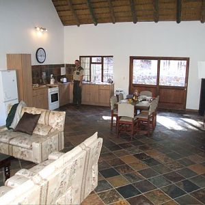 Komati River Gorge Hunting Accommodation