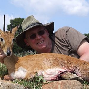 Oribi Hunt