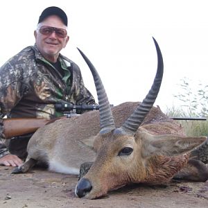 Reedbuck Hunting