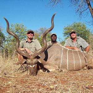 Kudu Hunting