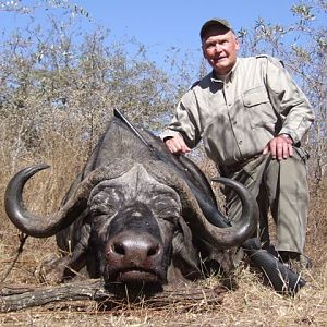 Hunting Buffalo