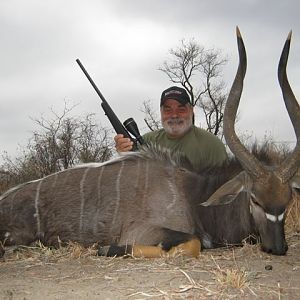 Nyala Hunt