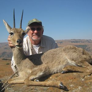 Grey Rhebok Hunt