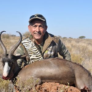 Hunt Black Springbok