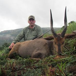 Bushbuck  Hunting