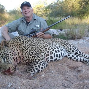 Leopard Hunt