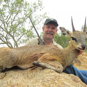 Klipspringer Hunt